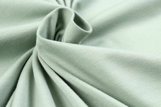 French Terry Organic Cotton Stretch for Sweatshirts-Fabric-FabricSight