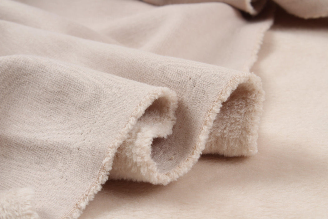 Heavy Cotton Alpensweat for Sweatshirts - 17 Colors-Roll-FabricSight