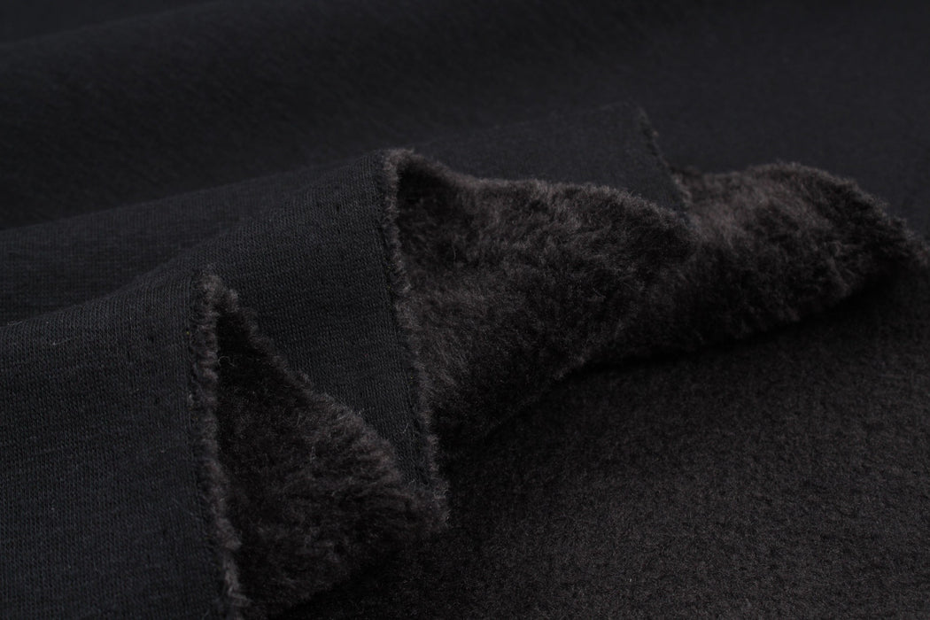 Heavy Cotton Alpensweat for Sweatshirts - 17 Colors-Roll-FabricSight