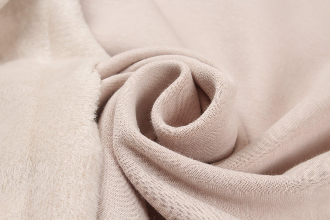 Heavy Cotton Alpensweat for Sweatshirts - 17 Colors-Roll-FabricSight