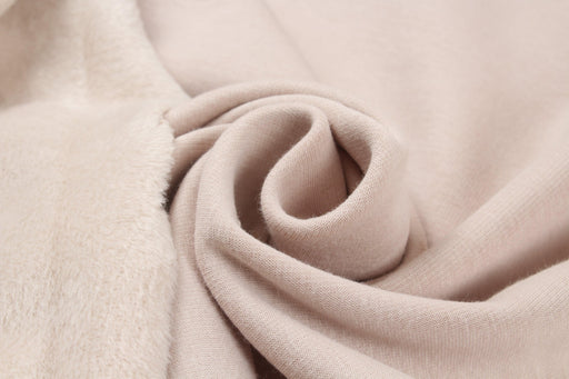 Heavy Cotton Alpensweat for Sweatshirts - 17 Colors-Roll-FabricSight