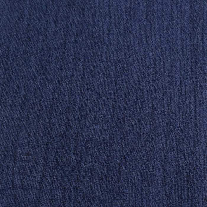 Heavy Linen & Recycled Cotton Muslin - 7 colors available-Fabric-FabricSight