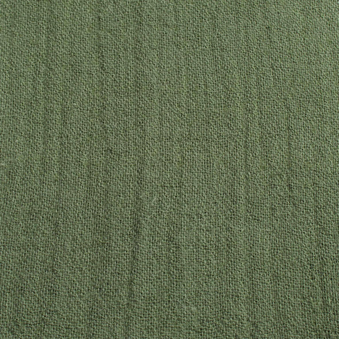 Heavy Linen & Recycled Cotton Muslin - 7 colors available-Fabric-FabricSight
