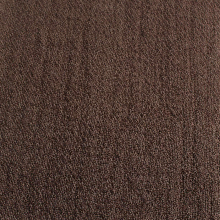 Heavy Linen & Recycled Cotton Muslin - 7 colors available-Fabric-FabricSight