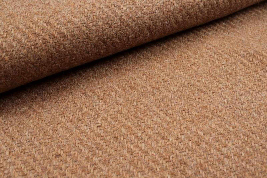 Heavy Recycled Wool for Outwear-Fabric-FabricSight