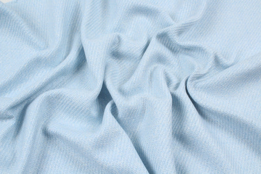 Heavy Recycled Wool for Outwear-Fabric-FabricSight
