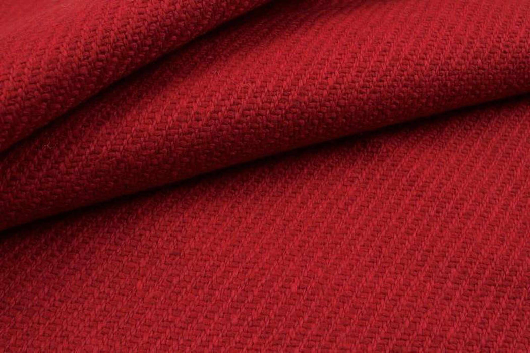 Heavy Recycled Wool for Outwear-Fabric-FabricSight