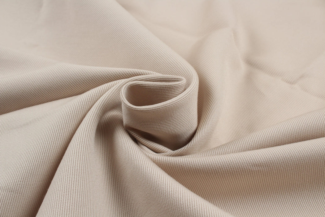 Heavy Tencel Twill for Bottoms and Jackets-Fabric-FabricSight
