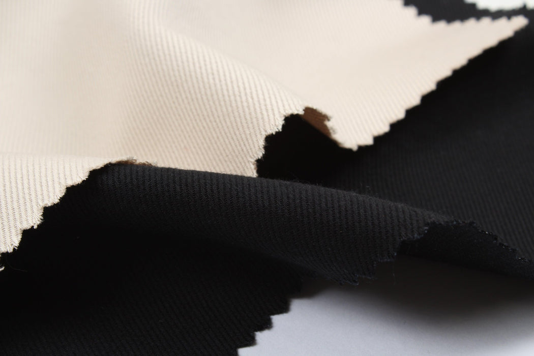 Heavy Tencel Twill for Bottoms and Jackets-Fabric-FabricSight