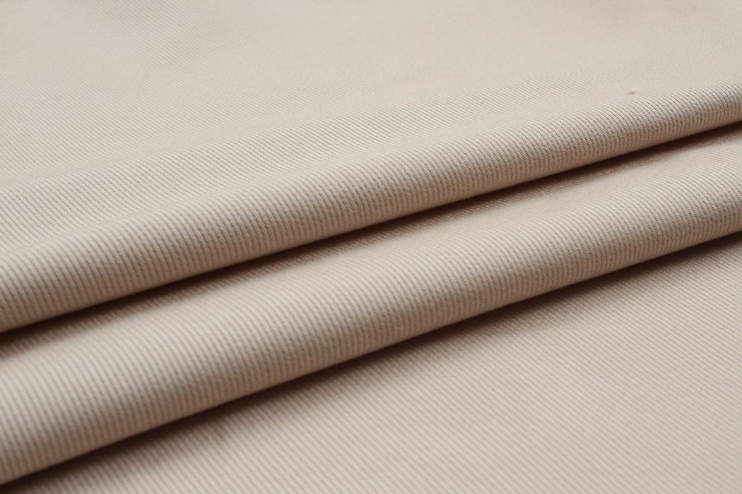Heavy Tencel Twill for Bottoms and Jackets-Fabric-FabricSight