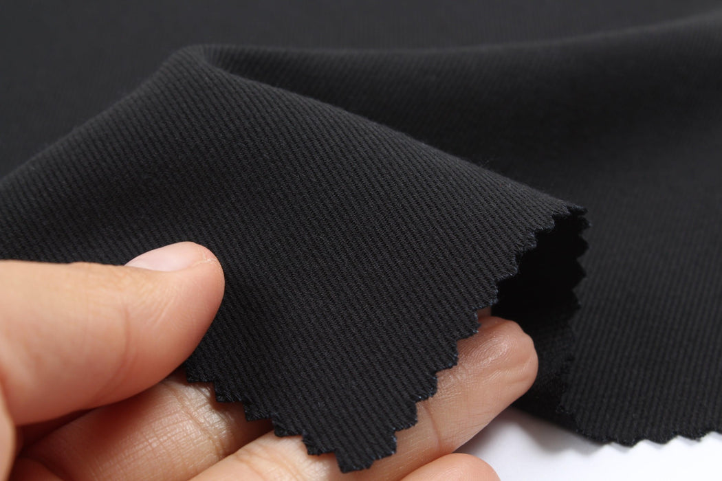 Heavy Tencel Twill for Bottoms and Jackets-Fabric-FabricSight