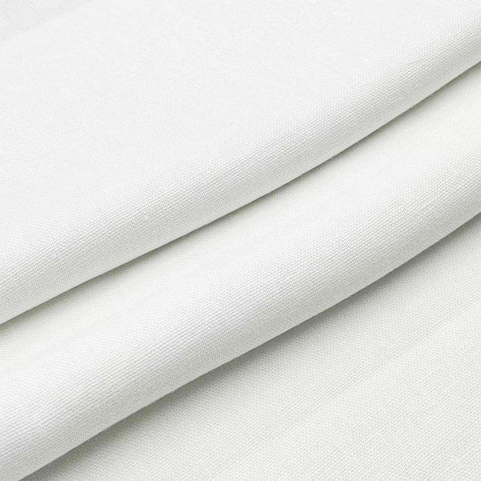 Heavy-Weight Rustic Linen Canvas for Jackets and Accessories-Fabric-FabricSight