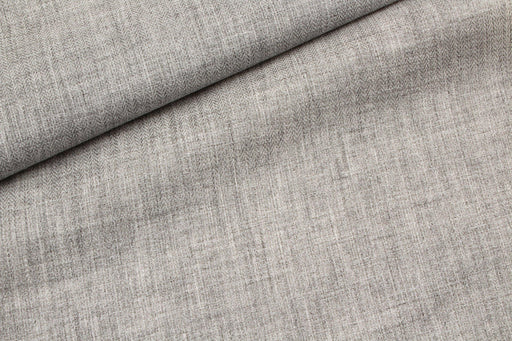 Herringbone Light Viscose-Fabric-FabricSight
