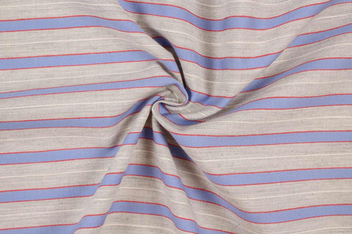 Jacquard Shirting - Stripes-Fabric-FabricSight
