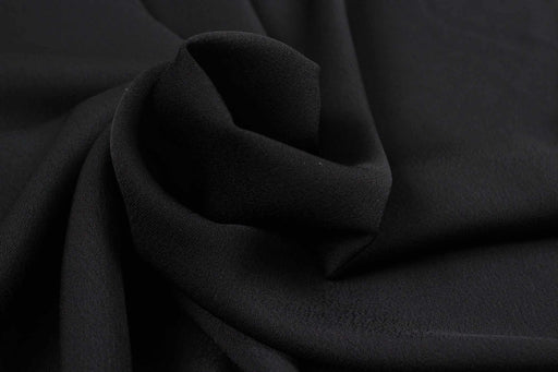 Japanese Polyester Crepe Georgette - OSAKA - 12 Colors Available-Fabric-FabricSight