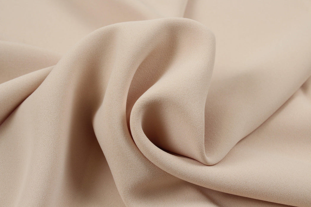 Japanese Polyester Matt Crepe Satin - TOKIO - 17 Colors Available-Fabric-FabricSight
