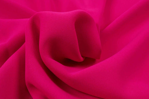 Japanese Polyester Matt Crepe Satin - TOKIO - 17 Colors Available-Fabric-FabricSight