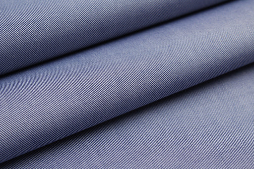 Light BCI Cotton Twill for Shirts-Fabric-FabricSight
