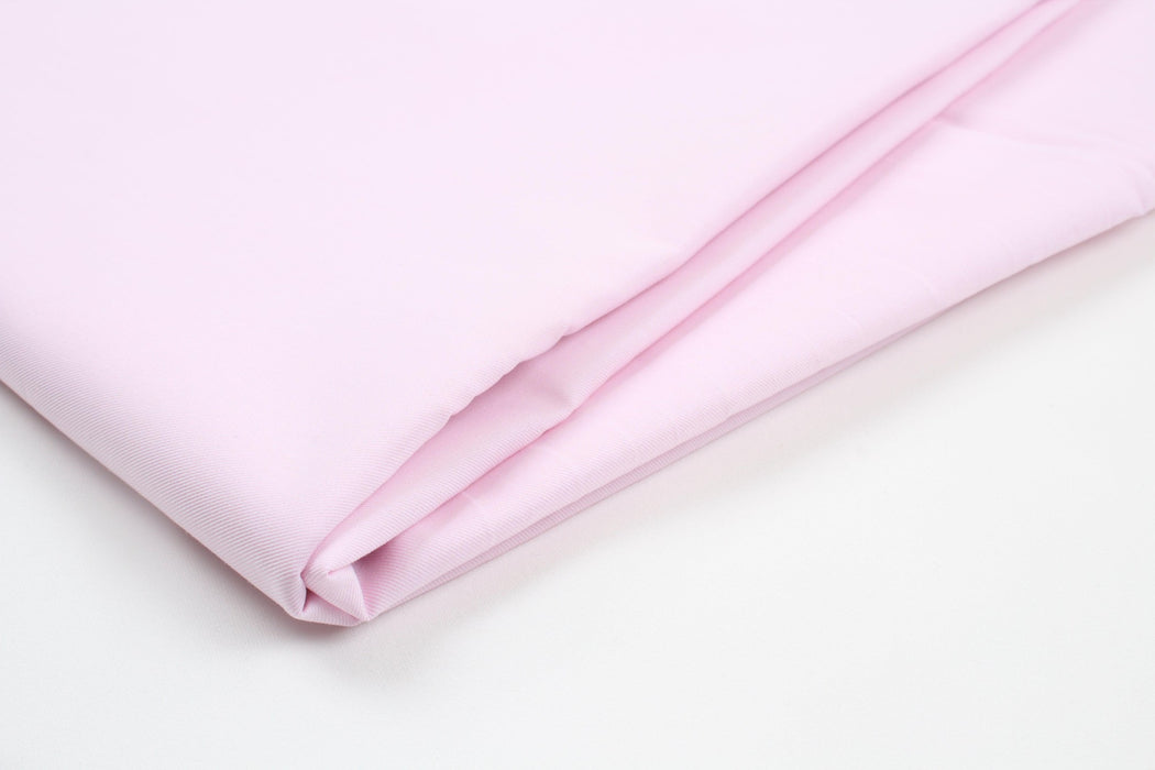 Light BCI Cotton Twill for Shirts-Fabric-FabricSight