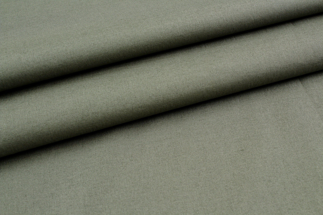 Light Cotton Gabardine - Stretch-Surplus-FabricSight
