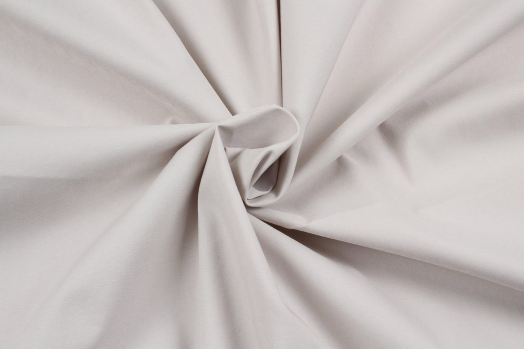 Light Cotton Gabardine - Stretch-Surplus-FabricSight