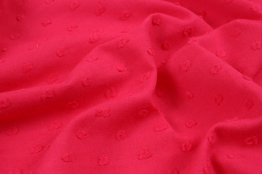Light Cotton Plumeti-Fabric-FabricSight