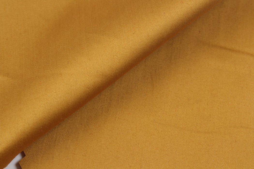 Light Cotton Stretch Satin-Surplus-FabricSight