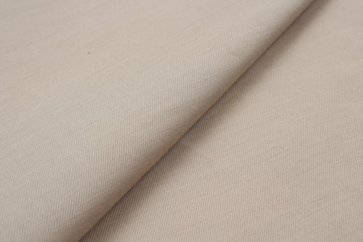 Light Cotton Wool Twill for Shirting - 5 Colors Available-Fabric-FabricSight