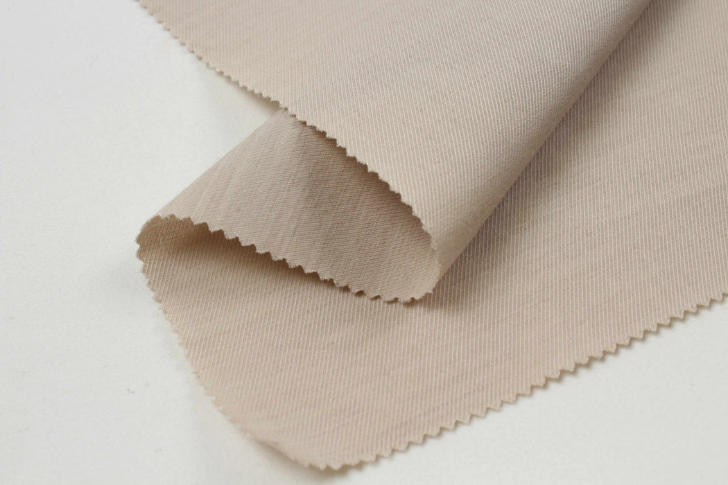 Light Cotton Wool Twill for Shirting - 5 Colors Available-Fabric-FabricSight