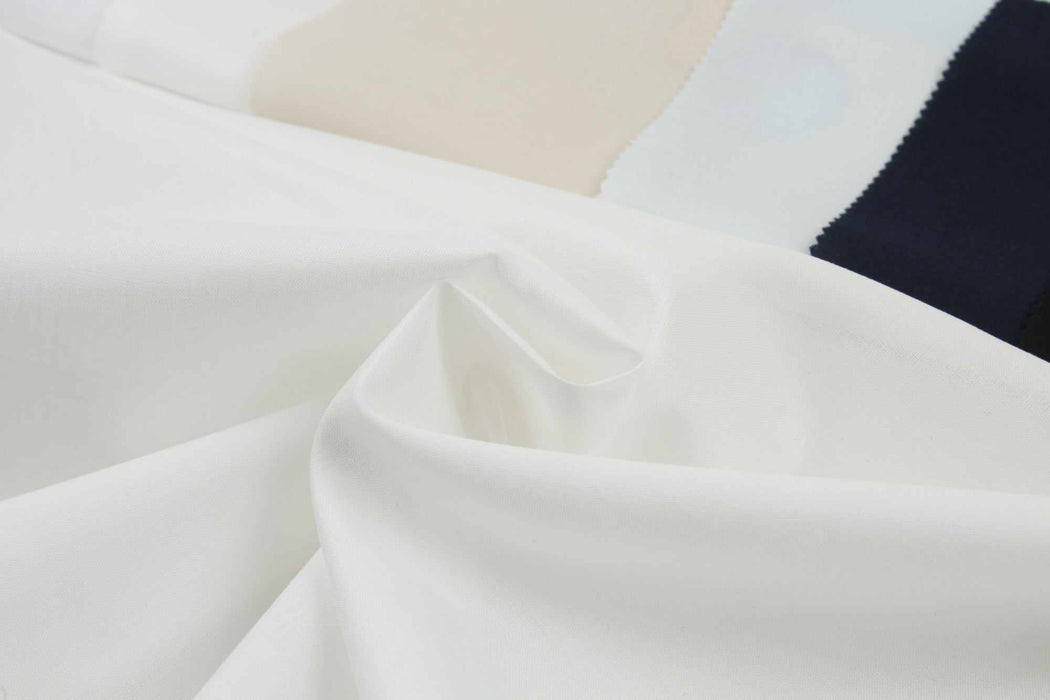 Light Organic Cotton Voile - Soft Touch - 6 Colors Available-Fabric-FabricSight