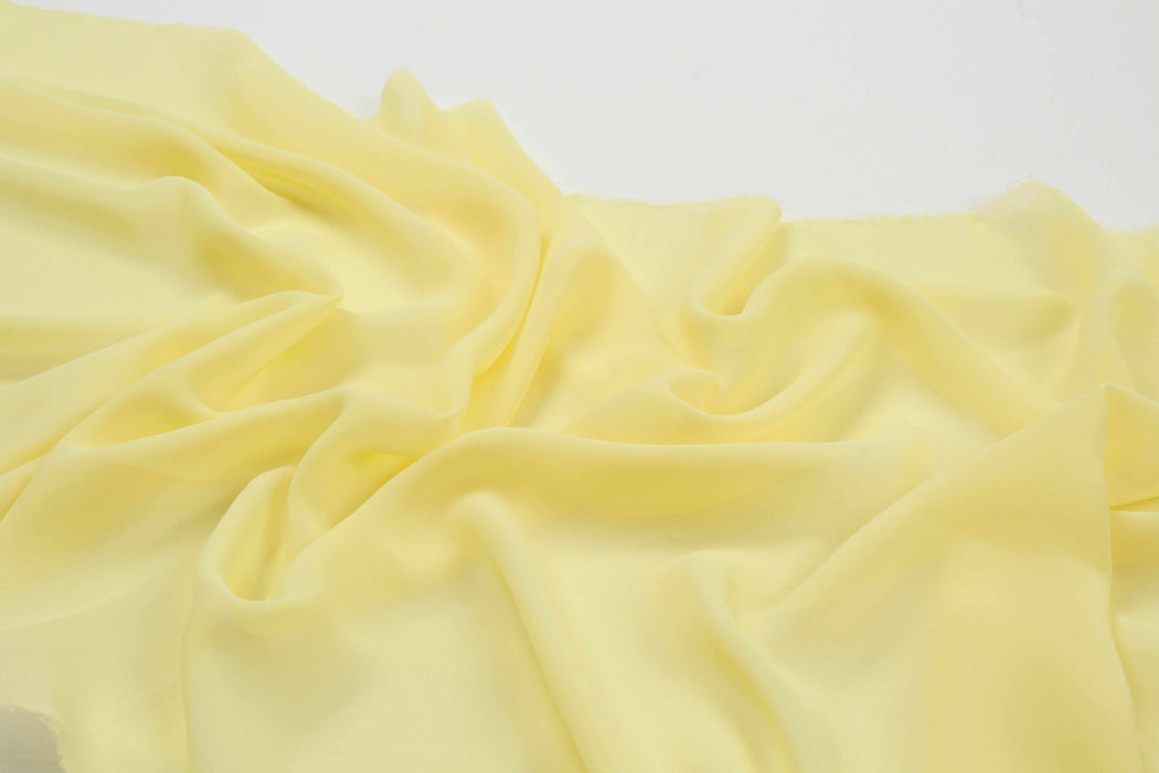 Light-Weight Chiffon Fabric - 8 Colors Available-Fabric-FabricSight