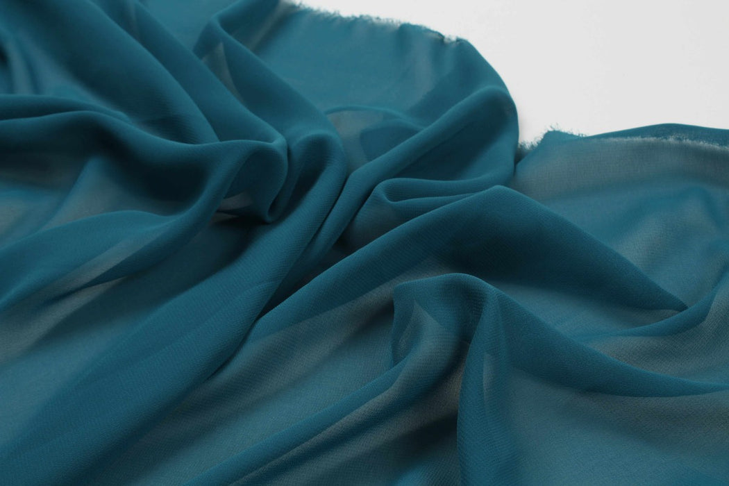 Light-Weight Chiffon Fabric - 8 Colors Available-Fabric-FabricSight