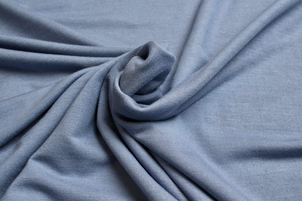 Lightweight TENCEL™ Single Jersey with Elastane - 28 colors available-Fabric-FabricSight