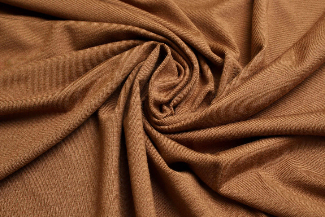 Lightweight TENCEL™ Single Jersey with Elastane - 28 colors available-Fabric-FabricSight