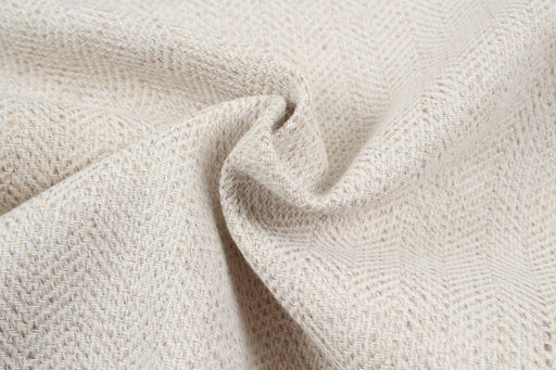 Linen Cotton Herringbone-Fabric-FabricSight