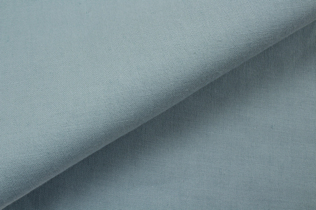 Linen Cotton Stretch for Bottoms - Mid-weight - 2 Colors Available-Fabric-FabricSight