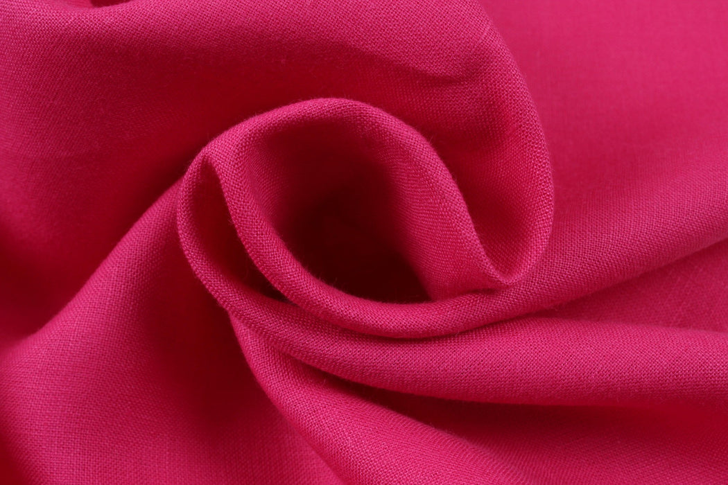 Linen for Bottoms and Jackets, European Flax Certified - 3 Colors (Limited Edition)-Fabric-FabricSight