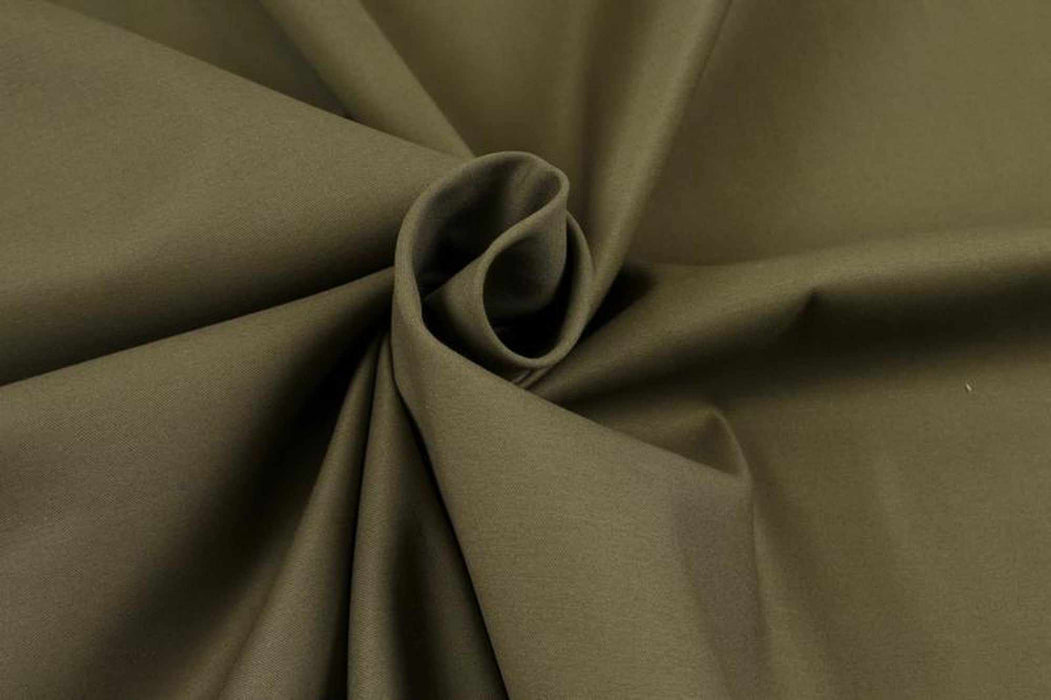Luxury Cotton Satin - Stretch - 15 colors available-Fabric-FabricSight