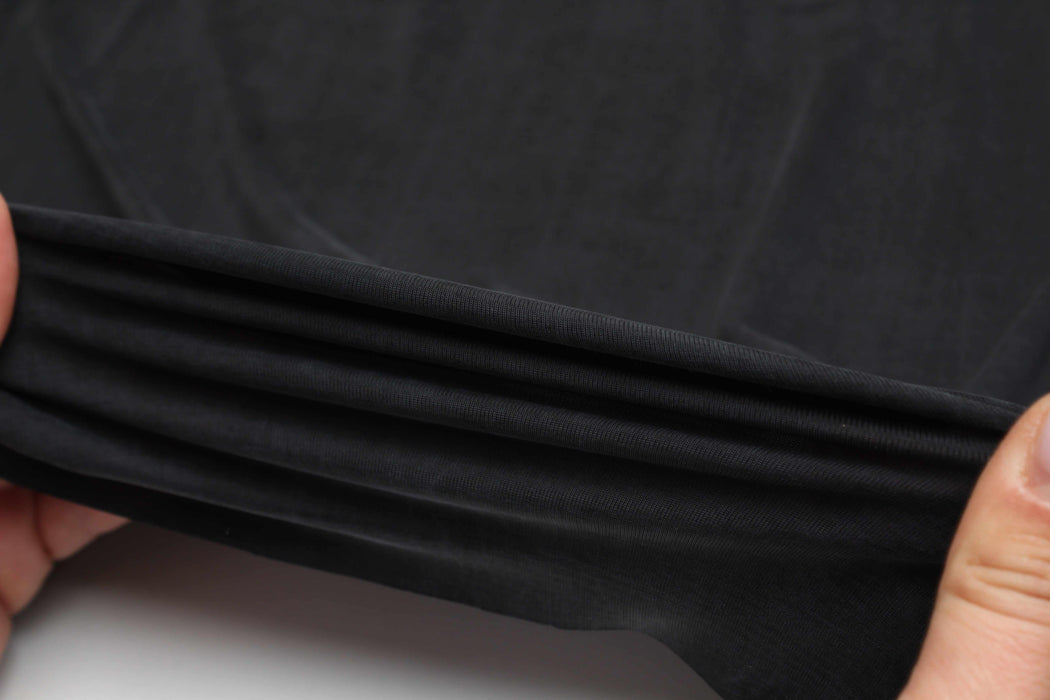 Luxury Cupro Jersey - Stretch-Fabric-FabricSight