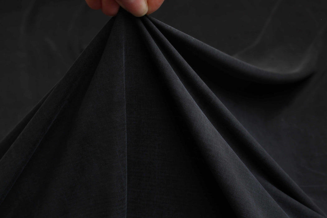 Luxury Cupro Jersey - Stretch-Fabric-FabricSight