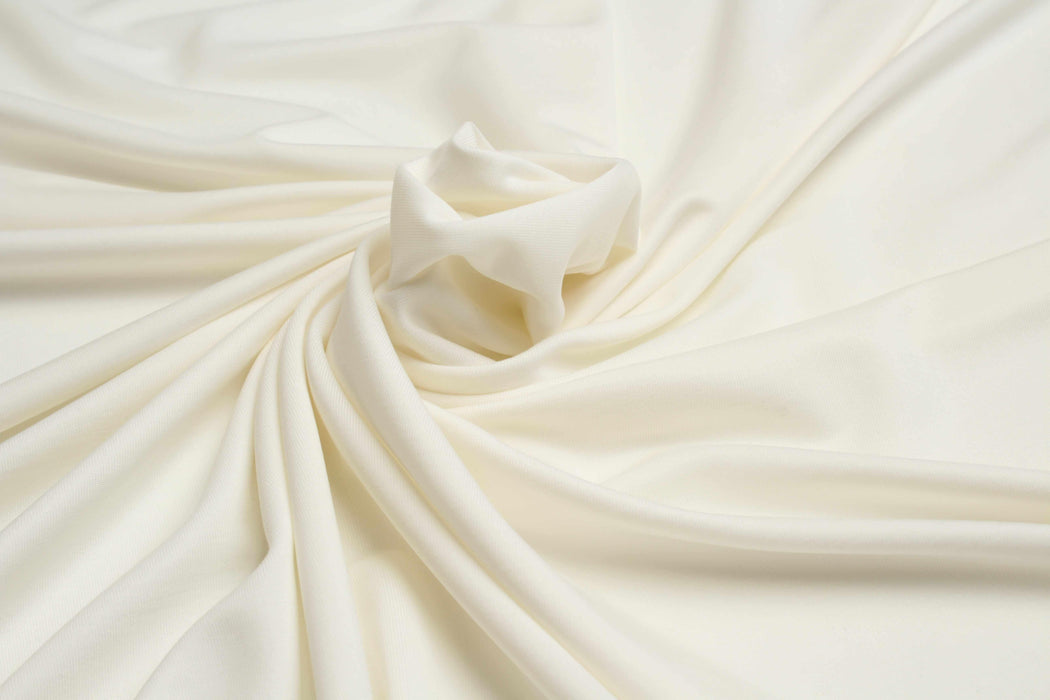 Luxury Cupro Jersey - Stretch-Fabric-FabricSight