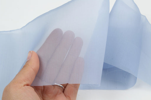 Luxury Silk Organza - 7 Colors Available-Fabric-FabricSight