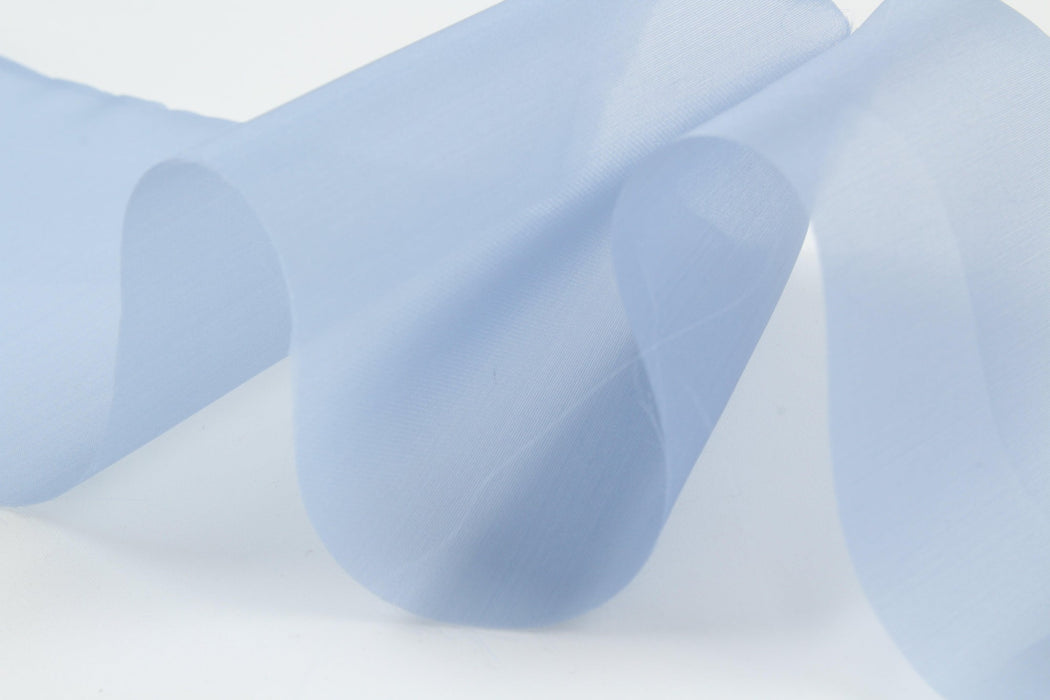 Luxury Silk Organza - 7 Colors Available-Fabric-FabricSight