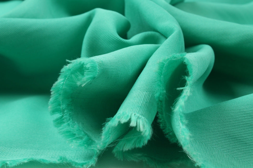 Lyocell Twill - Wrinkled Effect - 4 Colors (Limited Edition)-Fabric-FabricSight