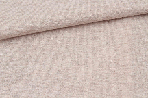 Melange Recycled Cotton Jersey-Fabric-FabricSight