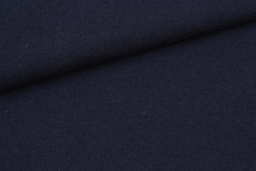 Melange Recycled Cotton Jersey-Fabric-FabricSight