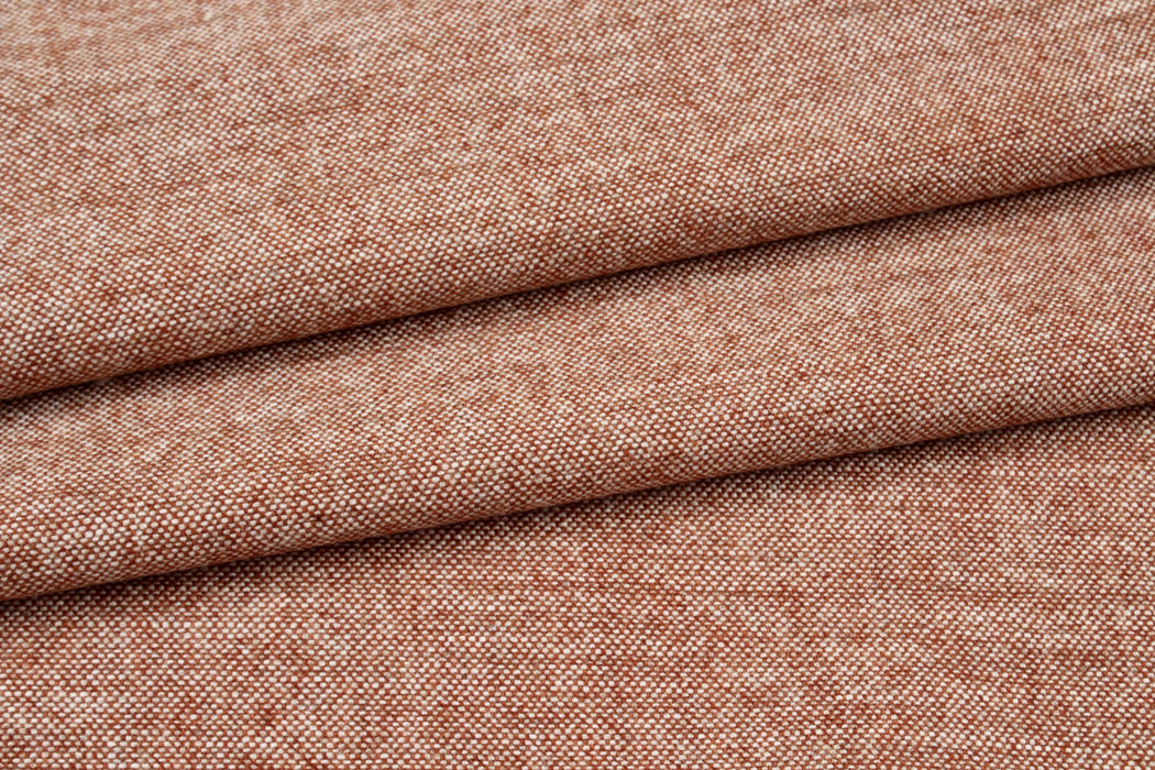 Melange Recycled Wool-Fabric-FabricSight