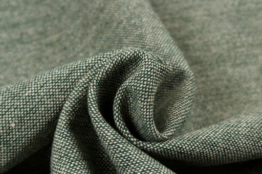 Melange Recycled Wool-Fabric-FabricSight
