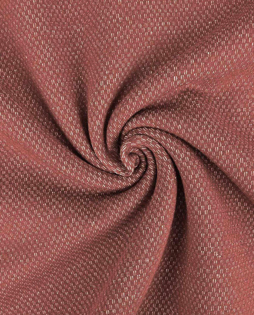 Micro Jacquard Fleece - Brushed & Stretch - 20 Colors-Roll-FabricSight