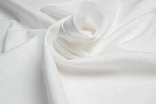 Midweight Jersey, 100% Organic Cotton – 200 g/m² (176 cm Width)-Fabric-FabricSight